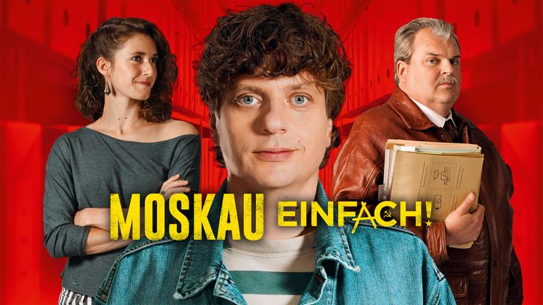 Moskau einfach!