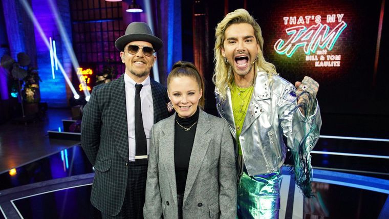 Mit Jan Delay, JF Bauer, Daniel Donskoy und Elif