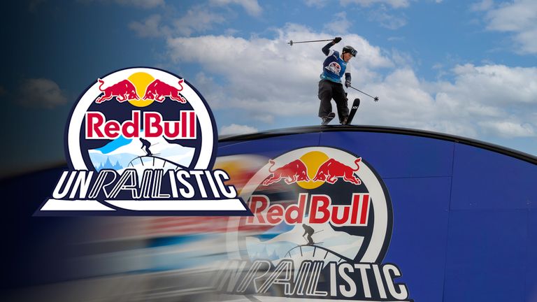 Red Bull Unrailistic 2026