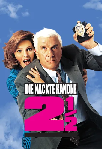 Die Nackte Kanone 2 1/2