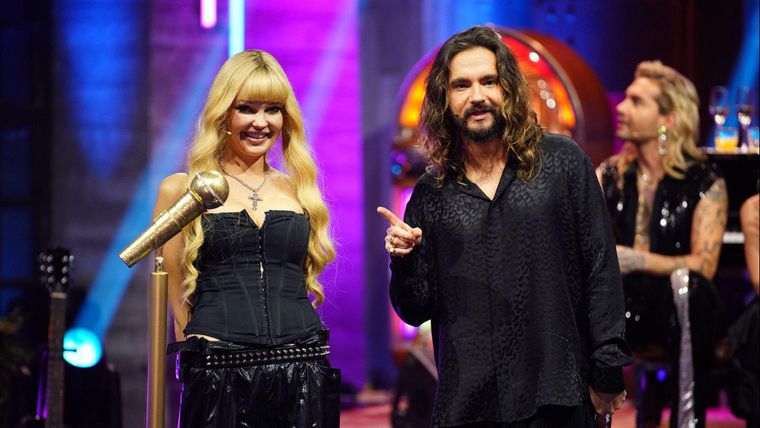 Mit Mia, Michelle, Bonnie Strange & Alicia Awa