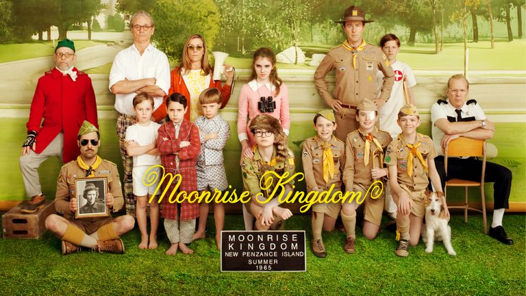 Moonrise Kingdom