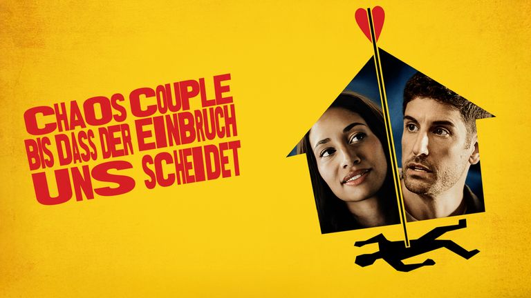 Chaos Couple: Bis dass der Einbruch uns scheidet