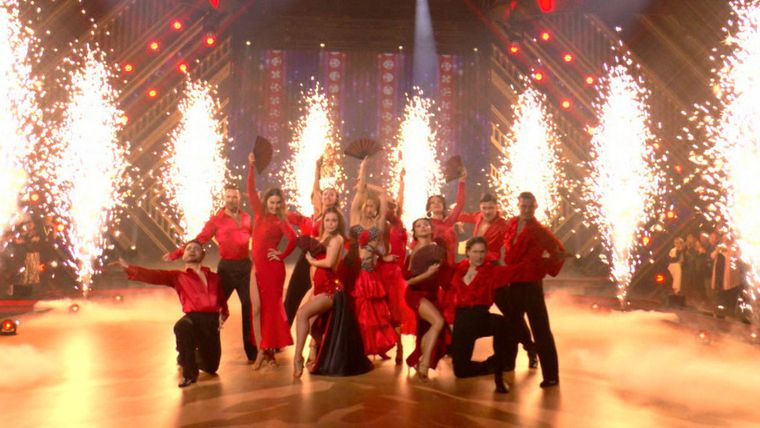 Wer tanzt mit wem? Die grosse Kennenlernshow