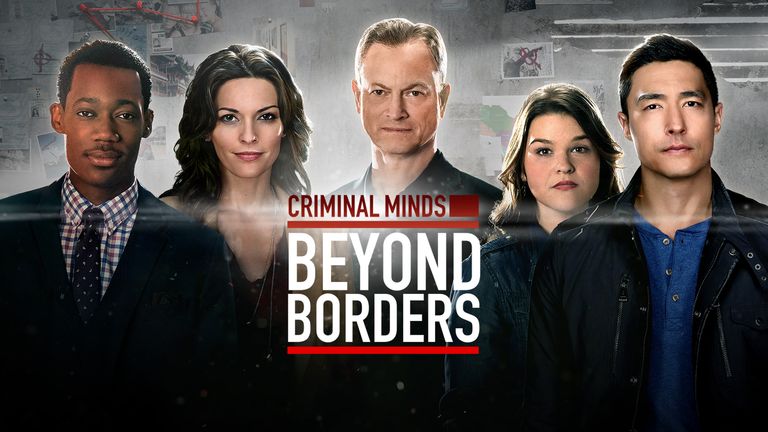 Criminal Minds: Beyond Borders