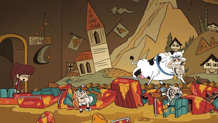 Der Molke-Schrei​ / Die Schatzsucher​