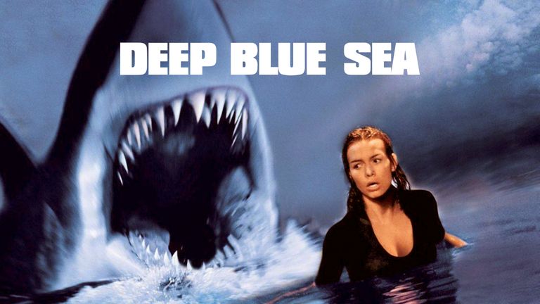 Deep Blue Sea