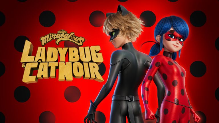 Miraculous: Ladybug & Cat Noir
