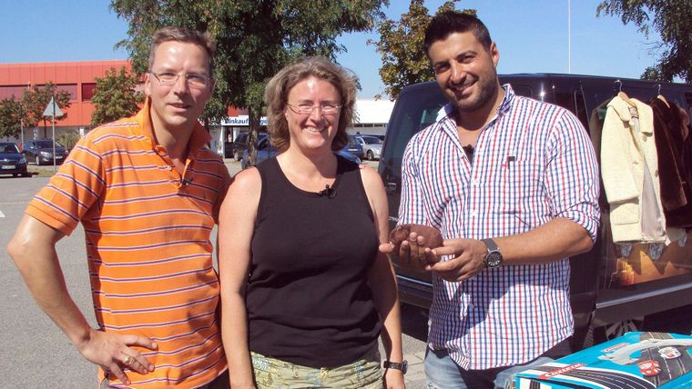 Sükrü bei David