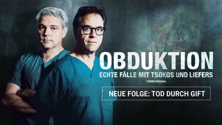 Tod durch Gift