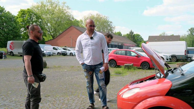 Knallharte Smart-Verhandlung
