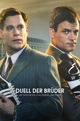 Duell der Brüder - Die Geschichte von Adidas und Puma