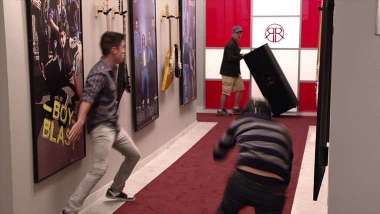 Big Time - Überraschung