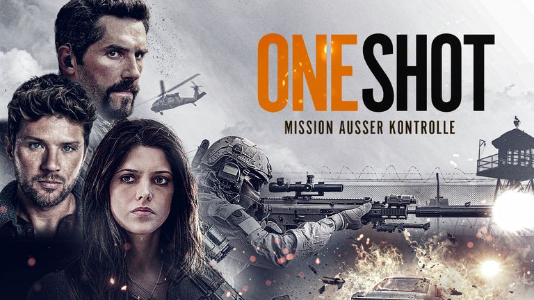 One Shot - Mission ausser Kontrolle