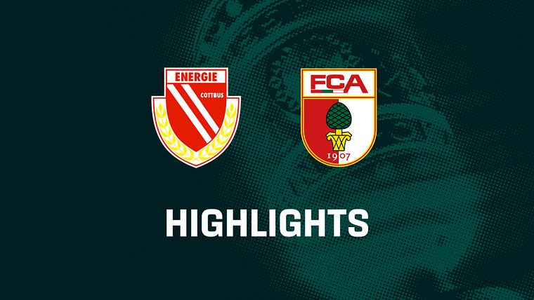 Energie Cottbus - FC Augsburg