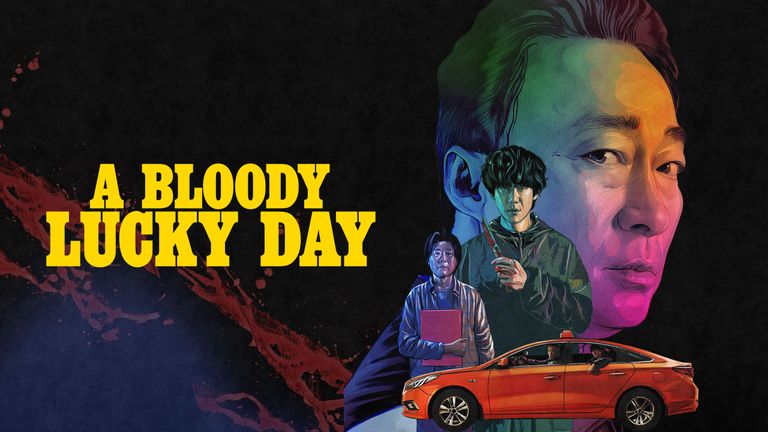 A Bloody Lucky Day