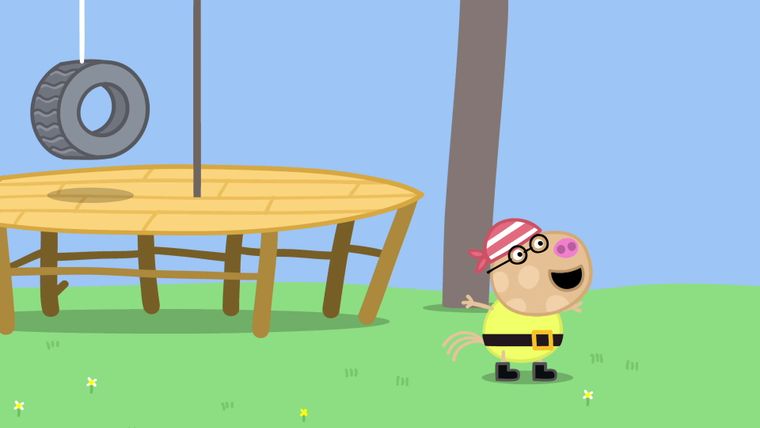 Der Piratenschatz