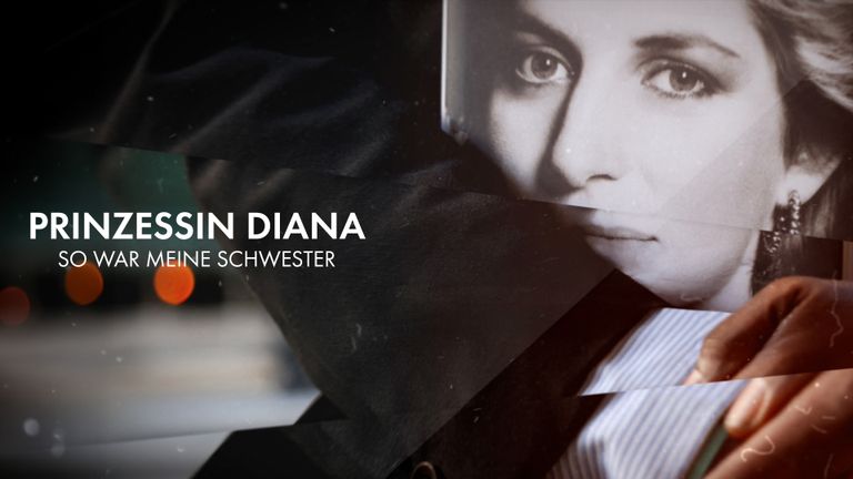 Prinzessin Diana - So war meine Schwester