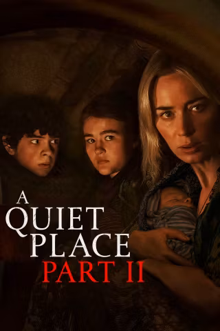 A Quiet Place 2