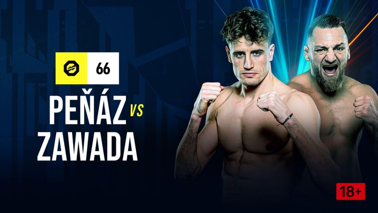Matej Penáz vs. David Zawada