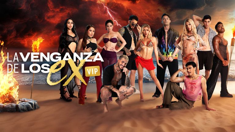 La Venganza de los Ex VIP