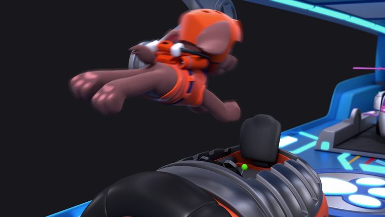 Die verrückten Wasserskifahrer / Die Rettung des Hilfsbürgermeisters