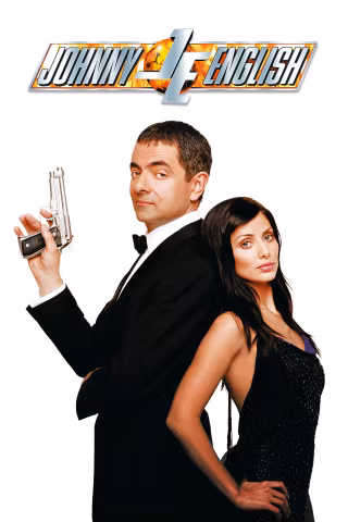 Johnny English - Der Spion, der es versiebte