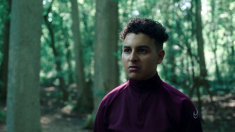 Ich weiss, wo er arbeitet