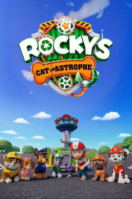 Paw Patrol: Rocky's Cat-astrophe