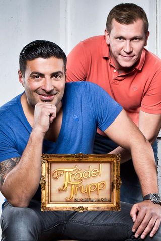 Der Trödeltrupp - Das Geld liegt im Keller