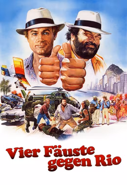 Vier Fäuste gegen Rio