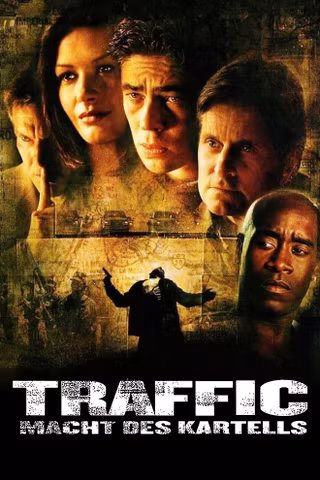 Traffic - Macht des Kartells
