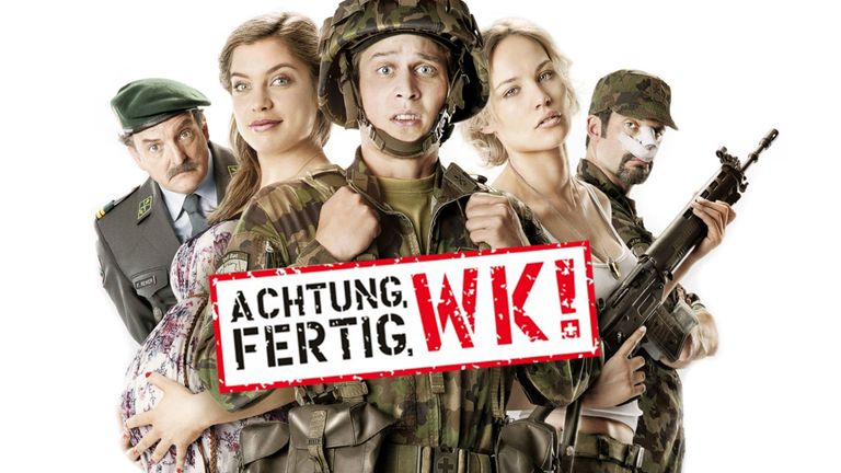 Achtung, Fertig, WK!