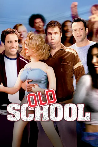 Old School - Wir lassen absolut nichts anbrennen