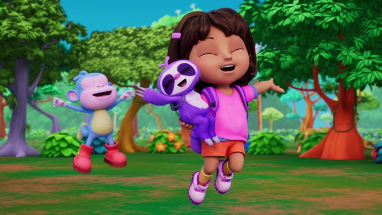 Sammys Überraschung