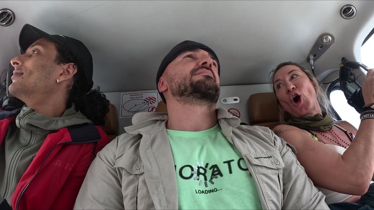 Blick hinter die Kulissen der Folge 01