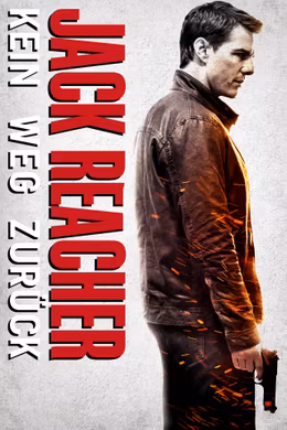 Jack Reacher 2 - Kein Weg zurück
