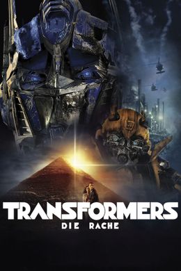 Transformers - Die Rache