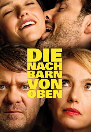 Die Nachbarn von oben