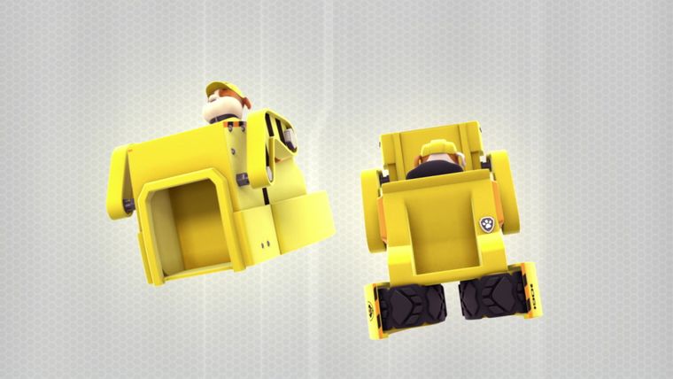 Die Pfotenfinder / Die Schildkröten-Krise