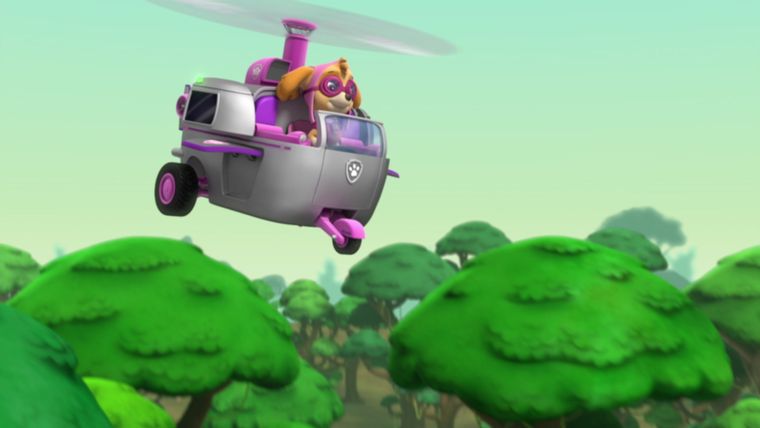 Die Elefanten-Familie / Kätzchen-Chaos