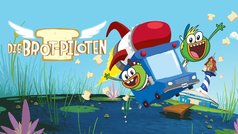 Die Brot-Piloten
