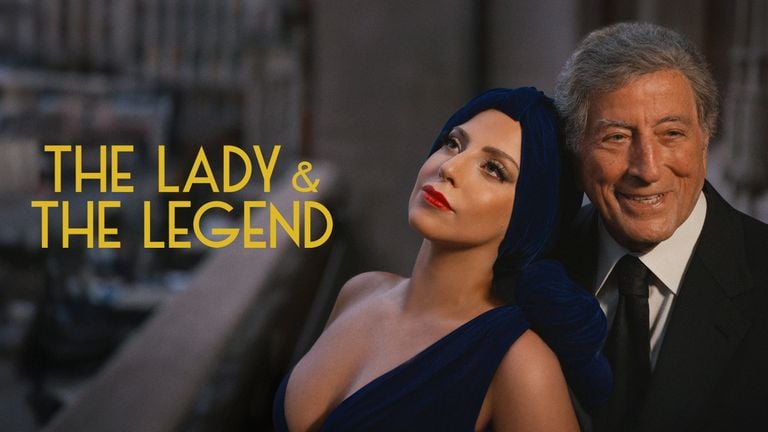 The Lady and the Legend