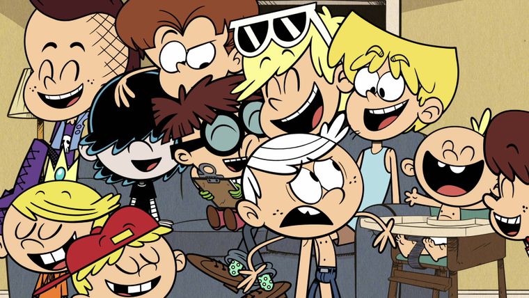 Einer von den Jungs / Die Tratsch-Tante