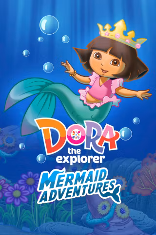 Doras Meerjungfrauen-Abenteuer