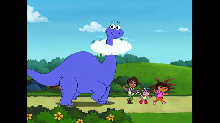 Das Dino-Baby