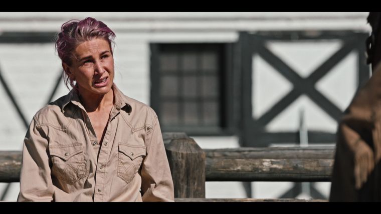 Halte die Wölfe nah bei dir