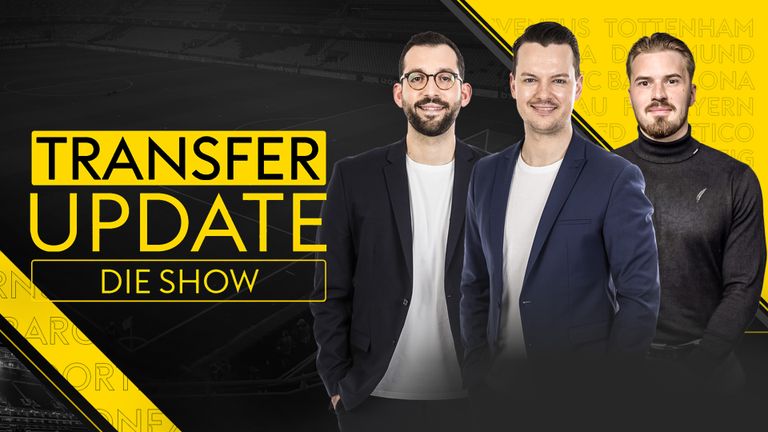 Transfer Update - Die Show