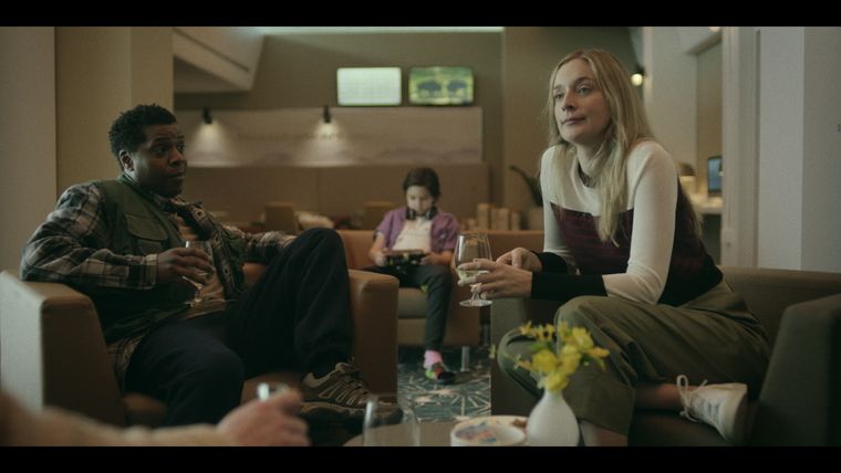 Flughafen Severn City