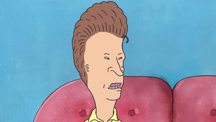 Netter Butt-Head / Haushaltshilfe